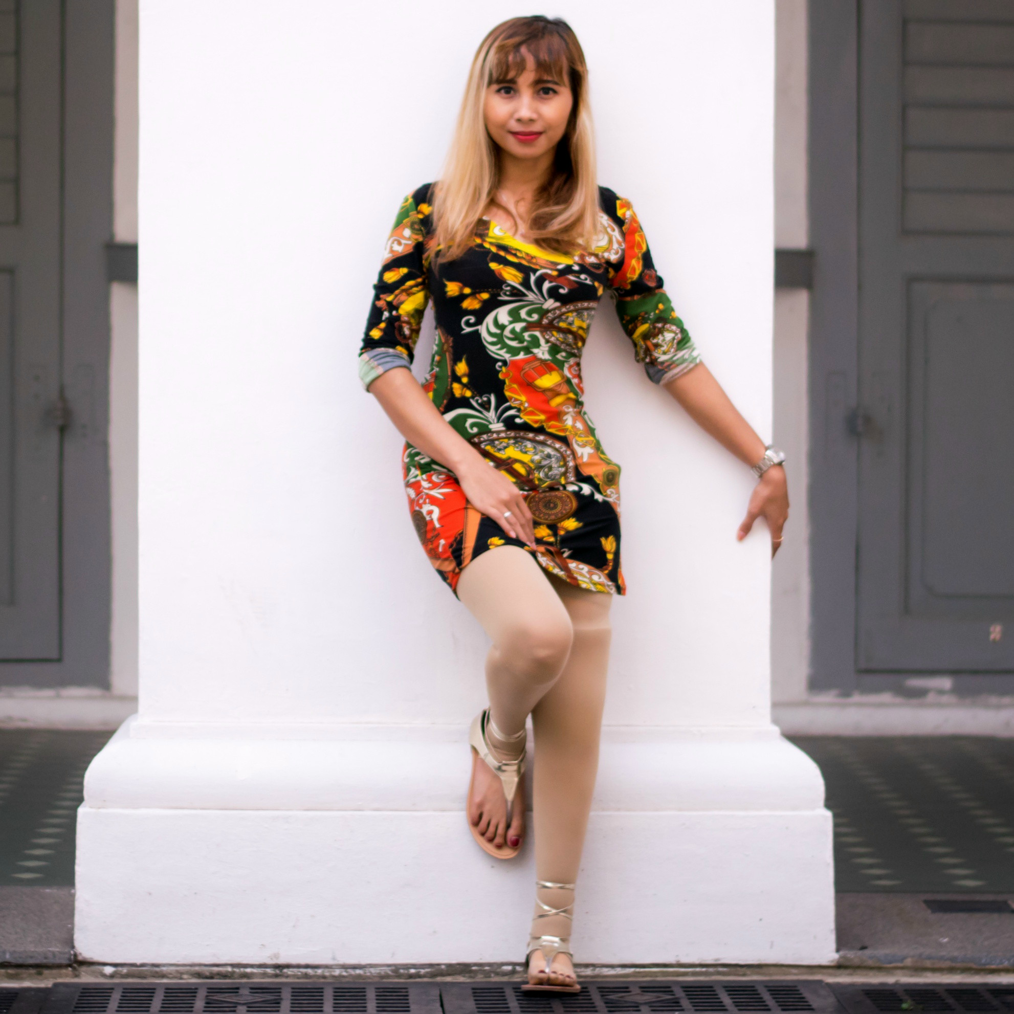 Disabled? Nah...not for me!