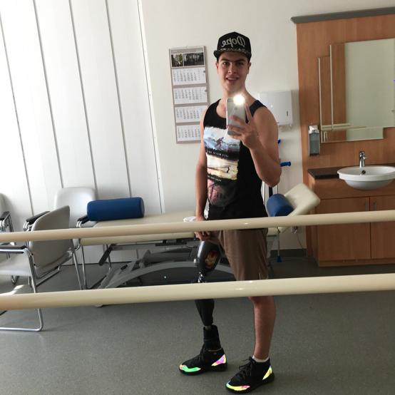 Mohamed bouglia's story