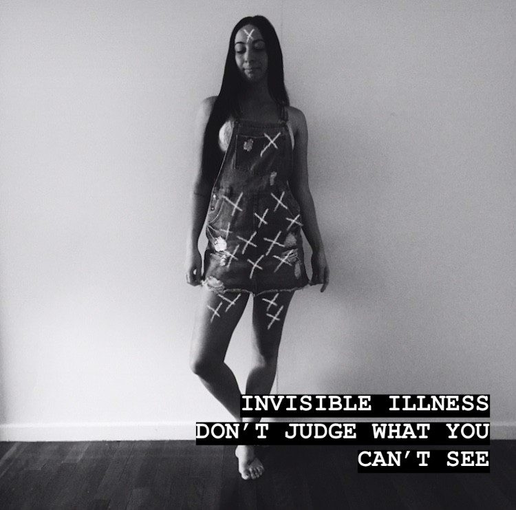 I Don't Look Sick: Living with Endometriosis