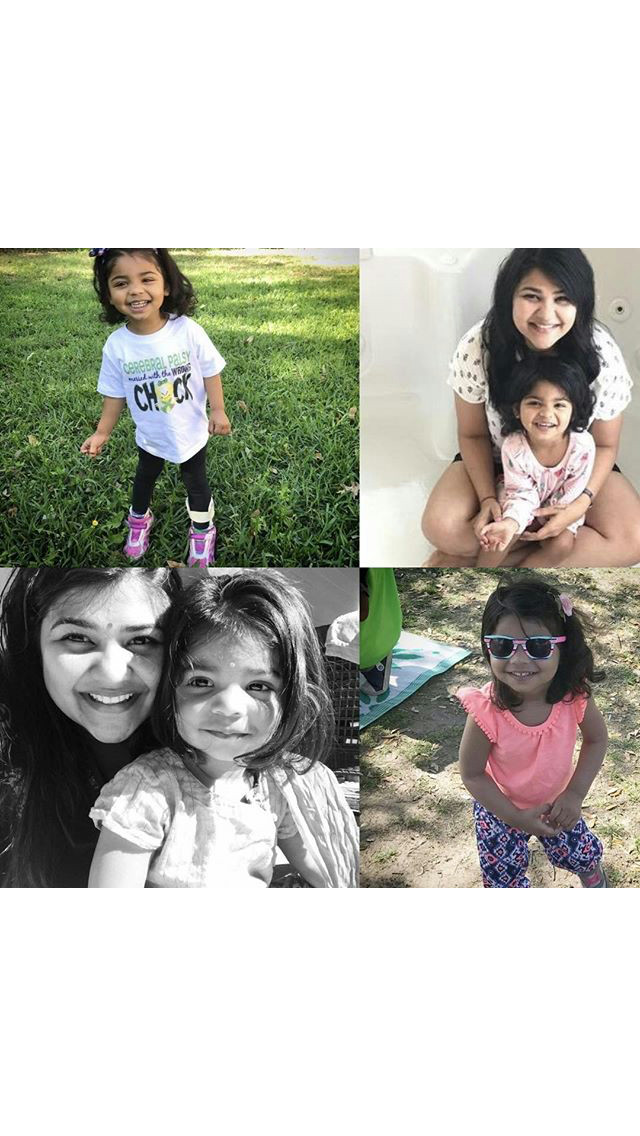 Kyra's Fight Against Cerebral Palsy