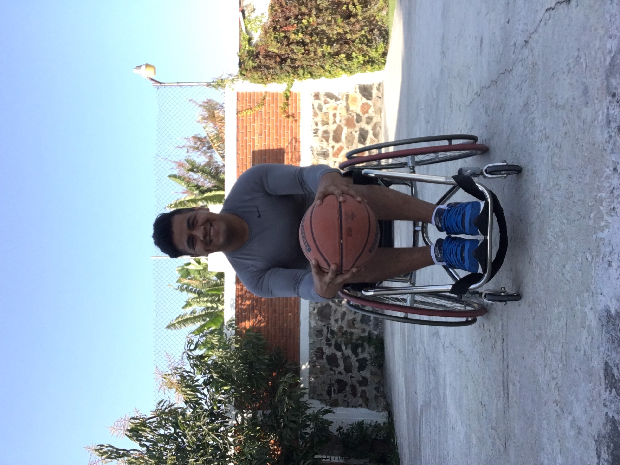 Never Give Up: How I've Gained Confidence Since Being Paraplegic