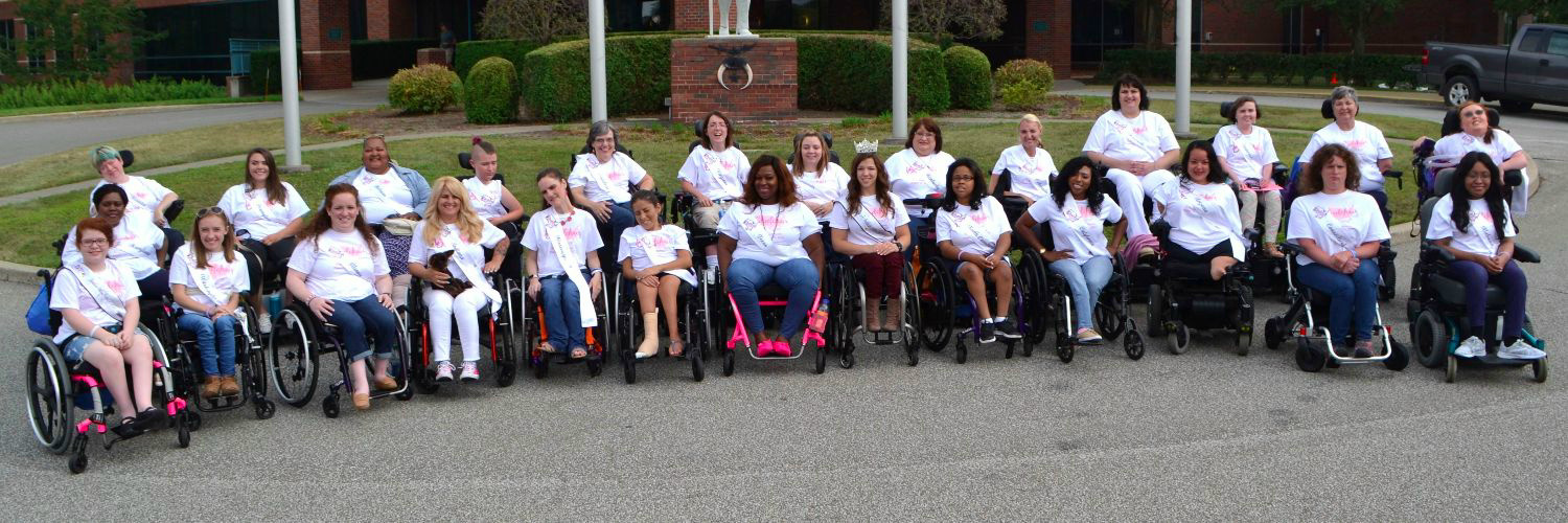 God Gives Me Strength In Everything I Do: Ms. Wheelchair Indiana