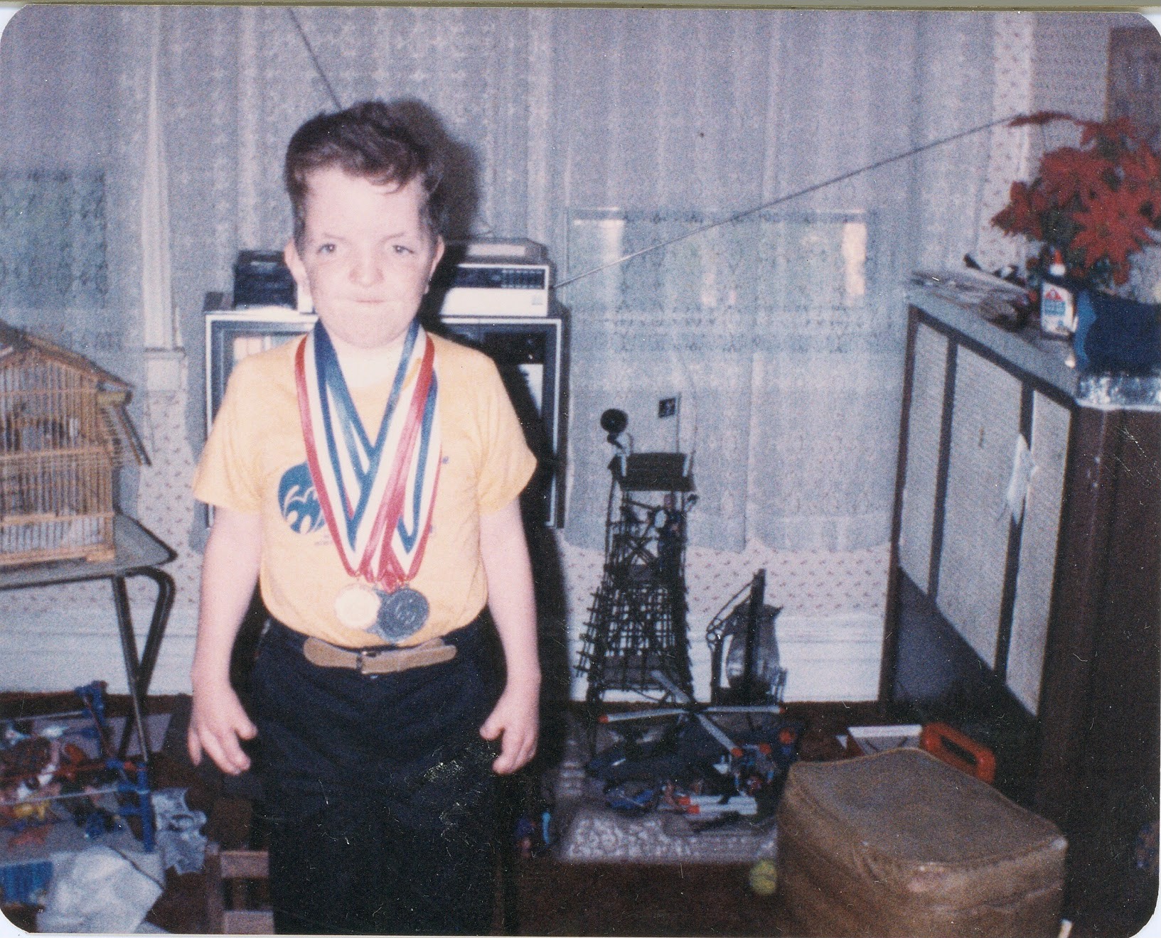 Overcomer: Discovering God's Plans Against All Odds