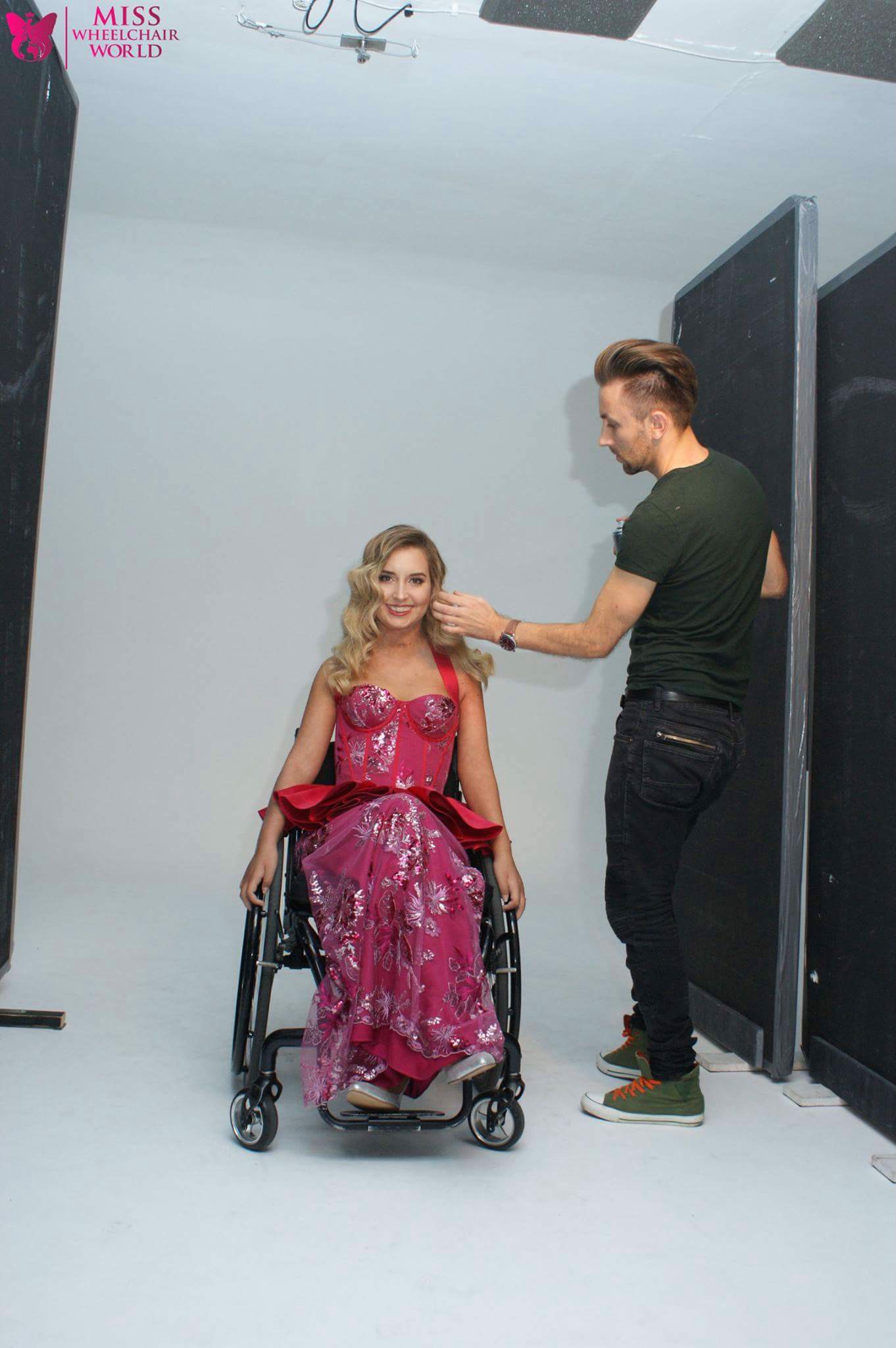 Miss Wheelchair Chile: Paula Miranda Turns Dreams Into Reality