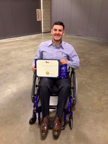 A “Dive” into Paralysis