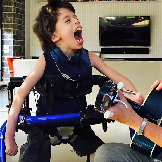 Finding joy in the moment!