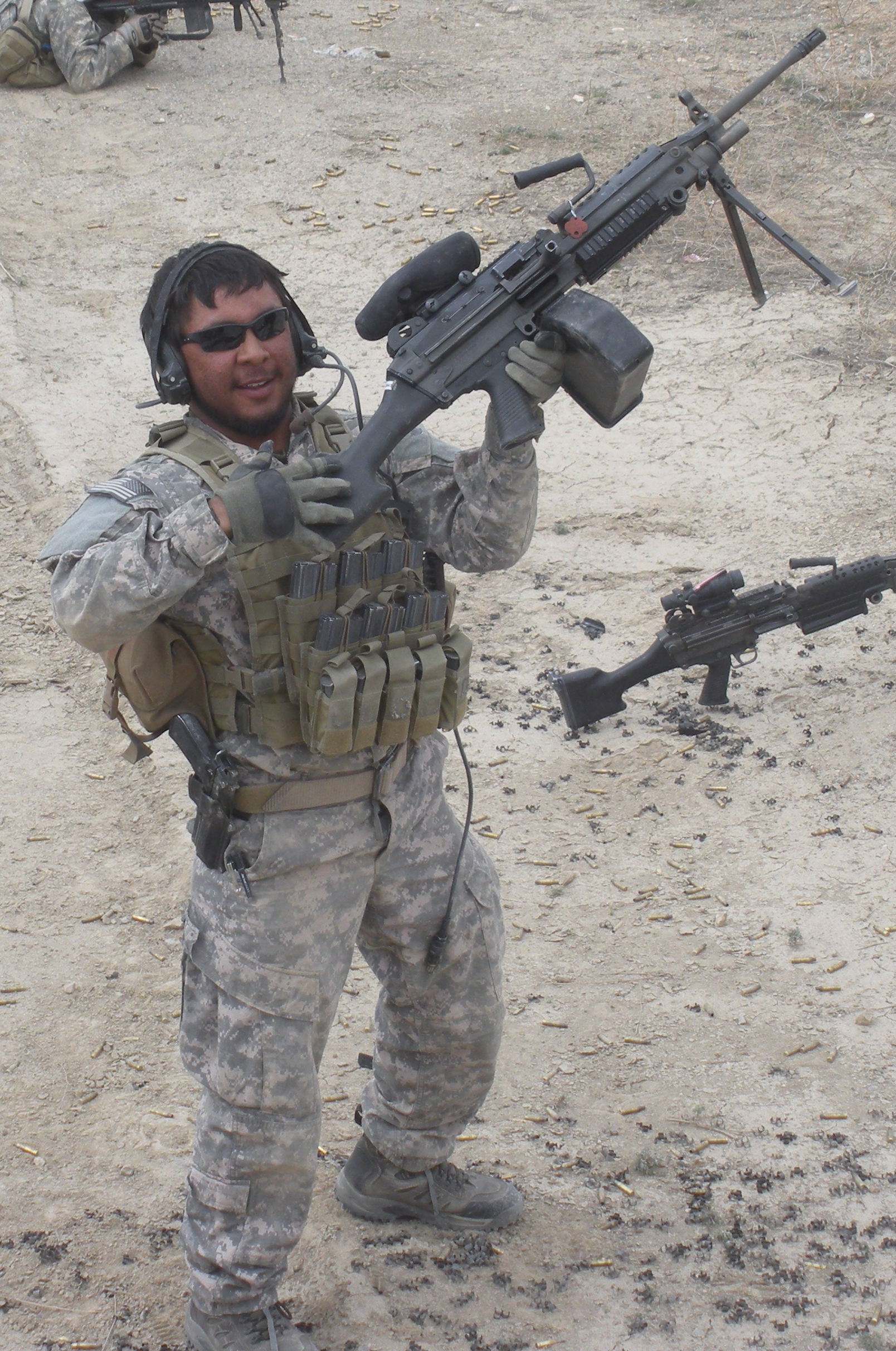 Injured U.S. Army Veteran to Adaptive Athlete