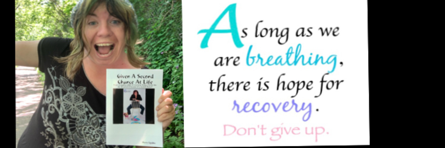 Given a second chance at life