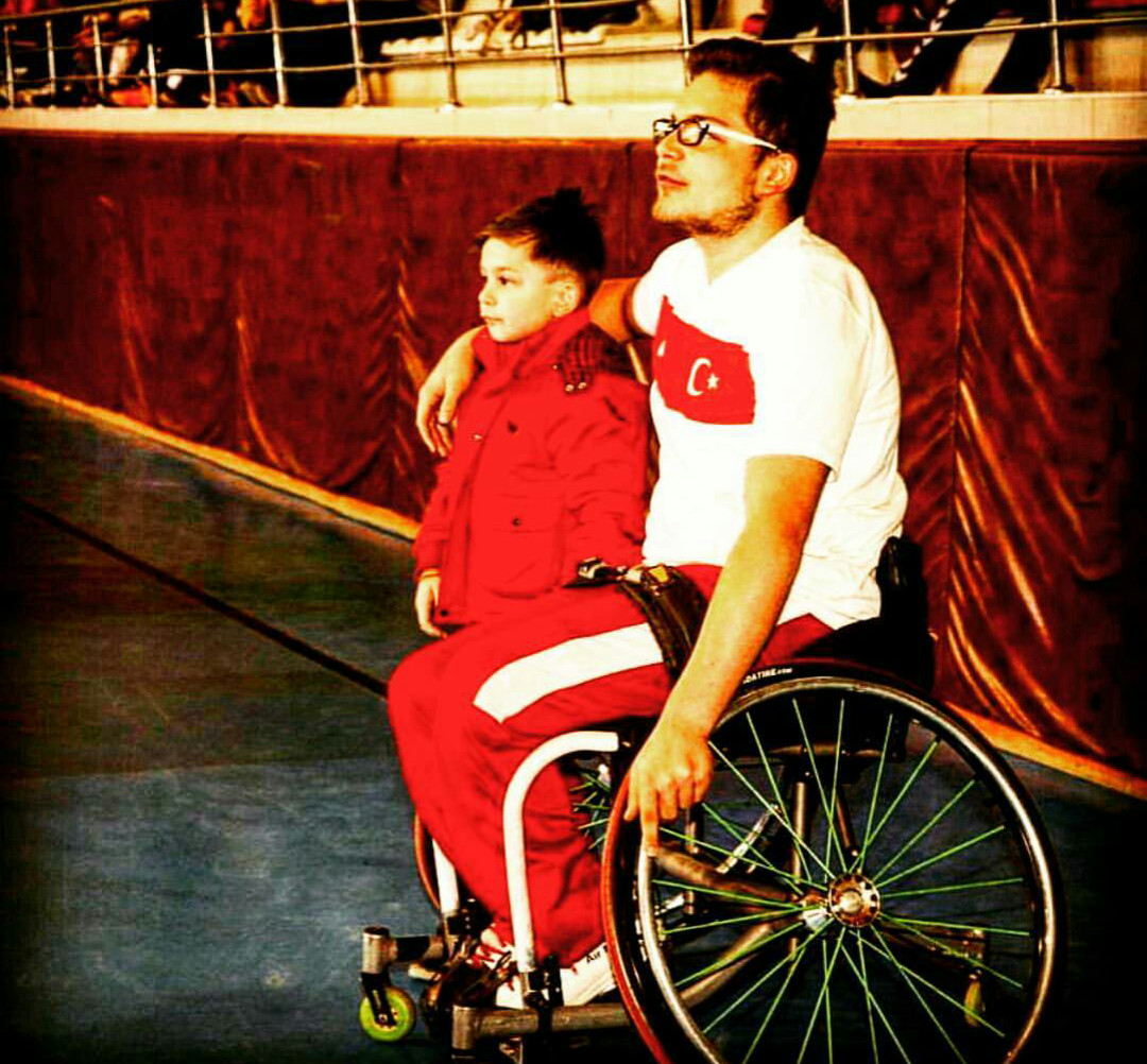 Wheelchair Tennis in Tureky