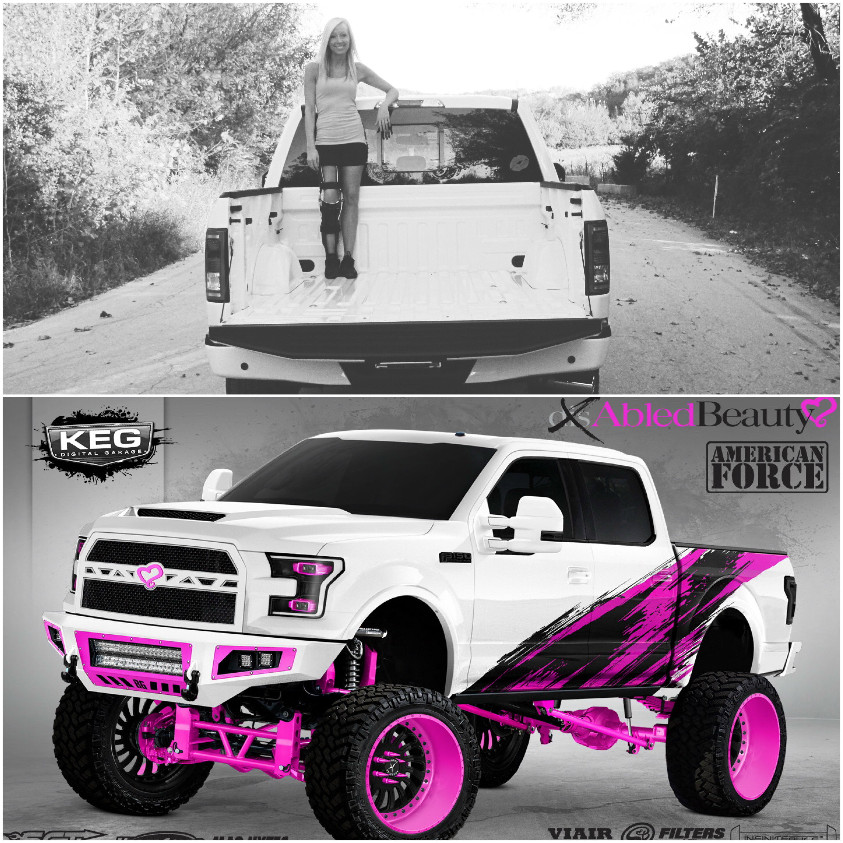 Kristy Wimberly: Ability Is Stronger Than Any Disability