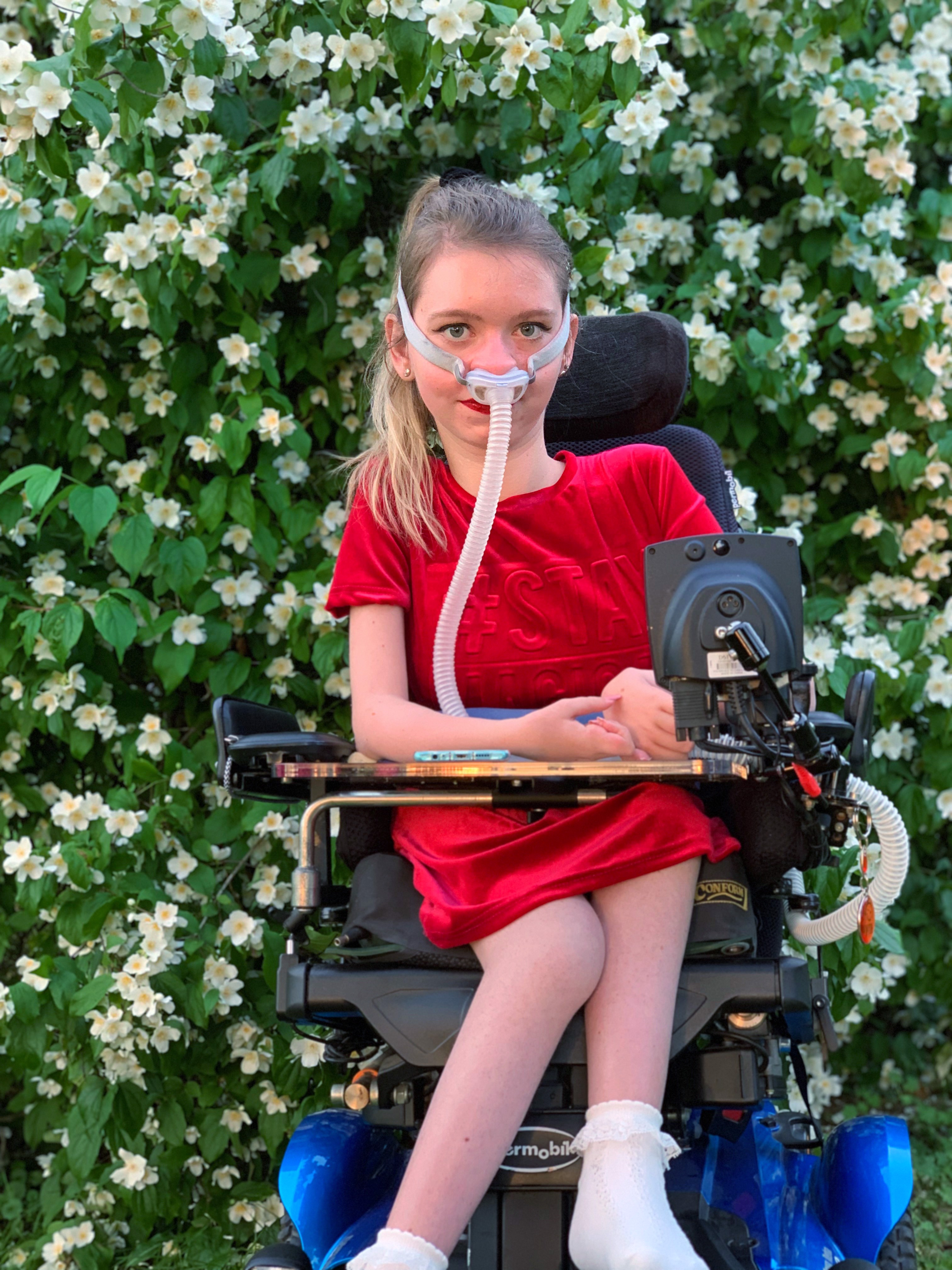 Body Positivity with A Disability