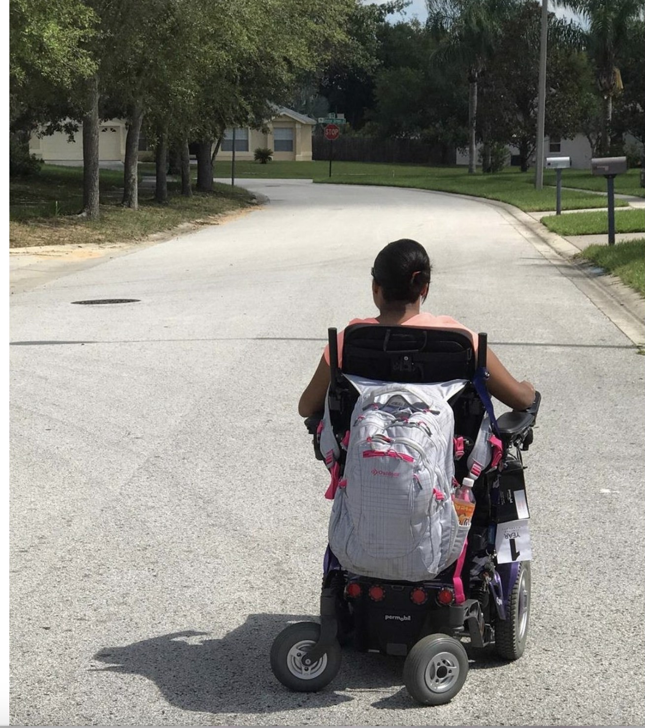 I May Have Cerebral Palsy, But it Doesn’t Have Me