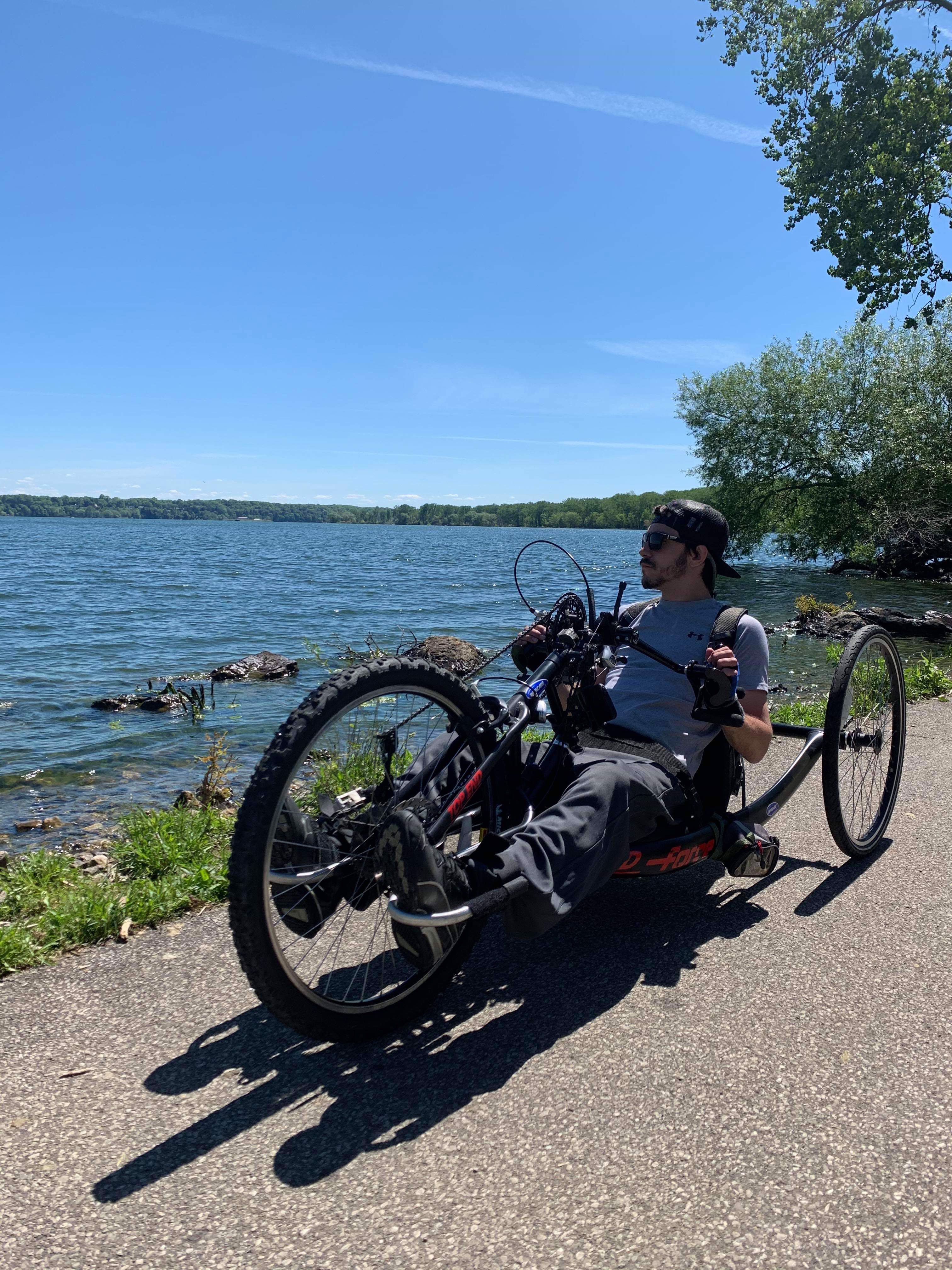 A Disability Does Not Define A Person