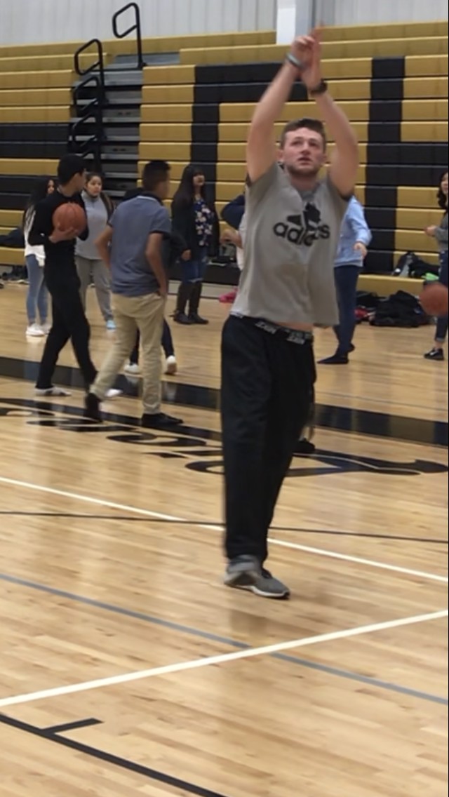 Nick's Spinal Cord Injury Comeback