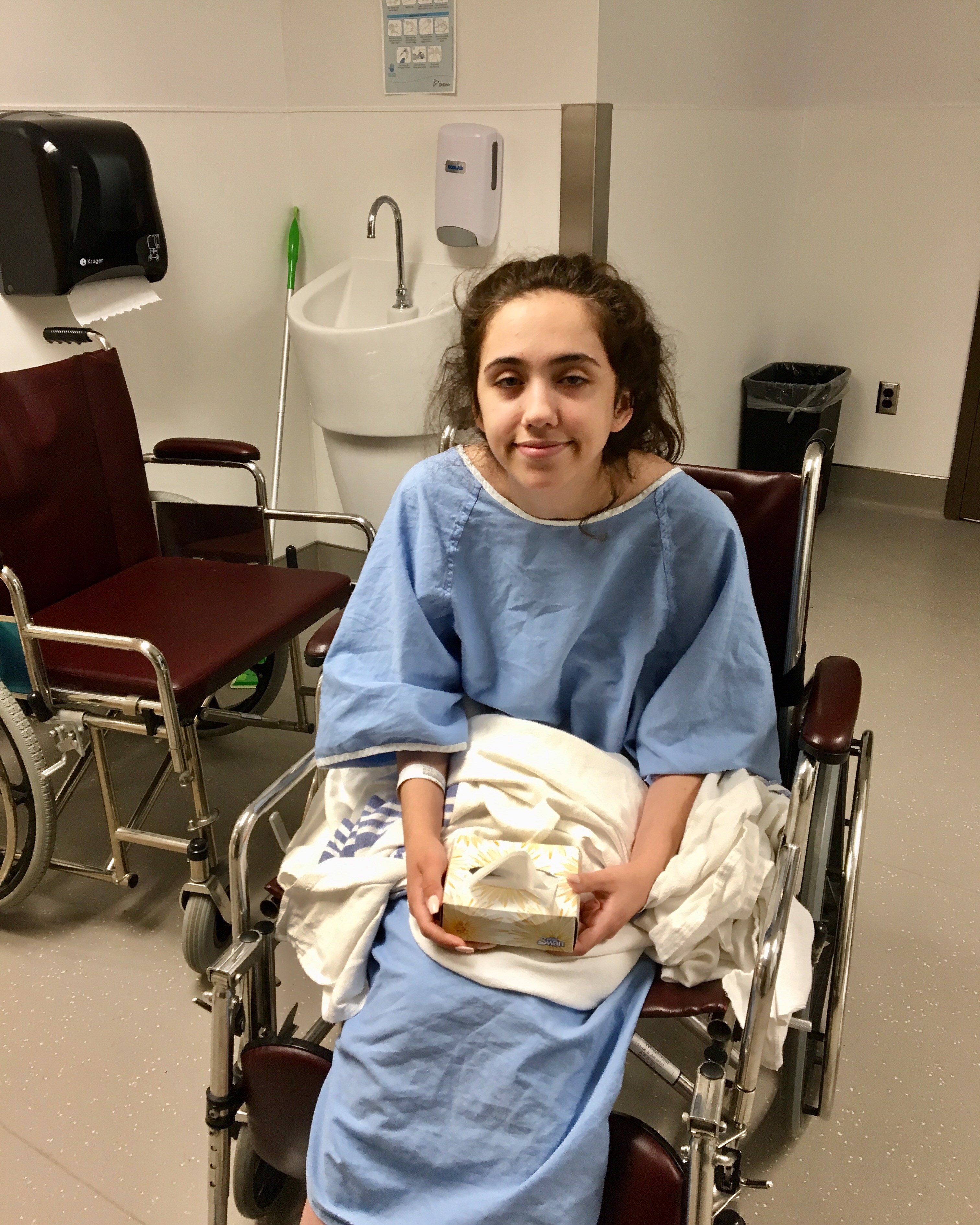 My Journey with Ulcerative Colitis