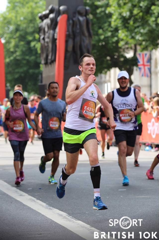 Coming Through Hard Times & Going For Gold with a Disability