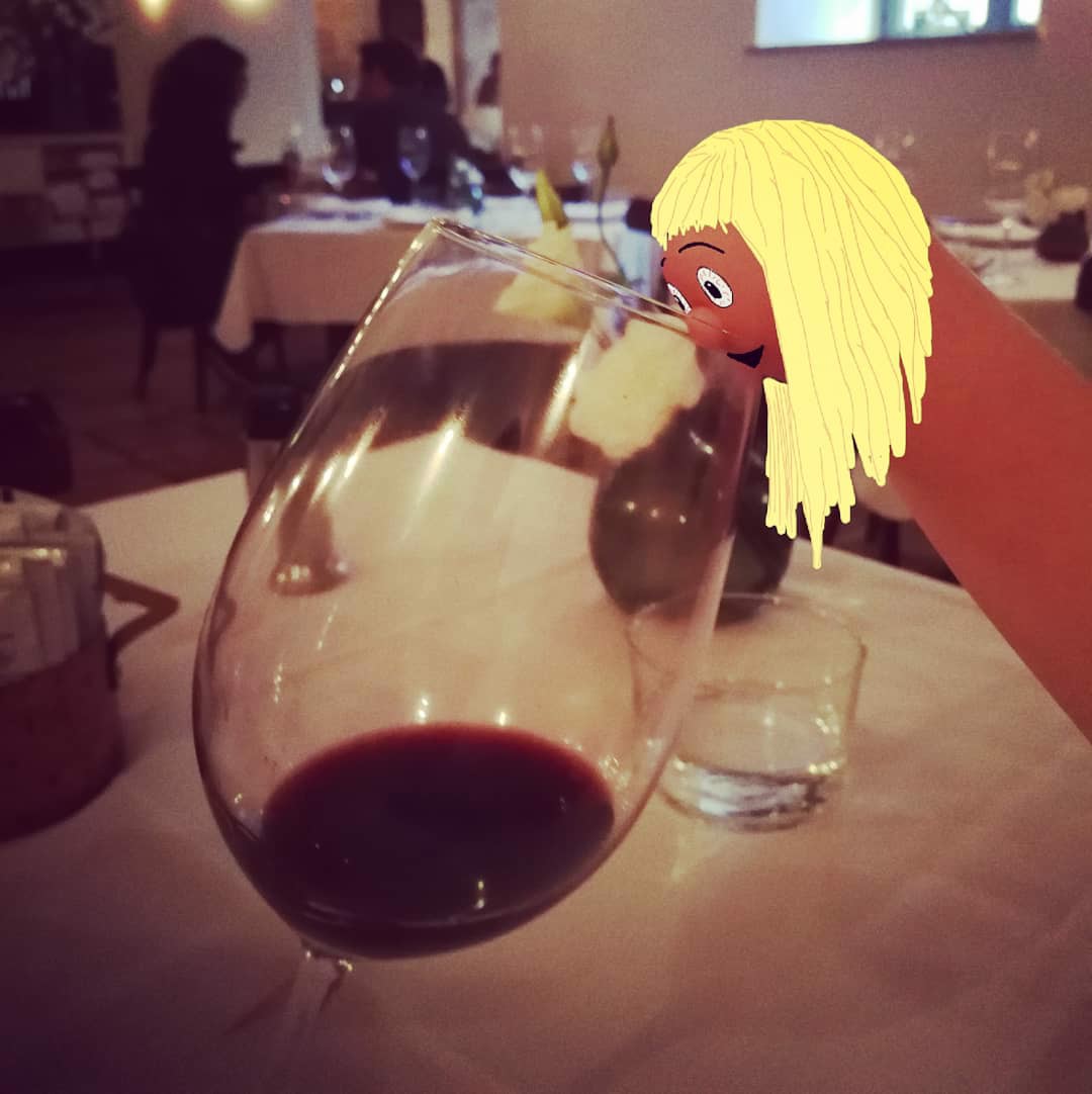 Maleficent, Trump and How I Became a Hand Stump Stylist