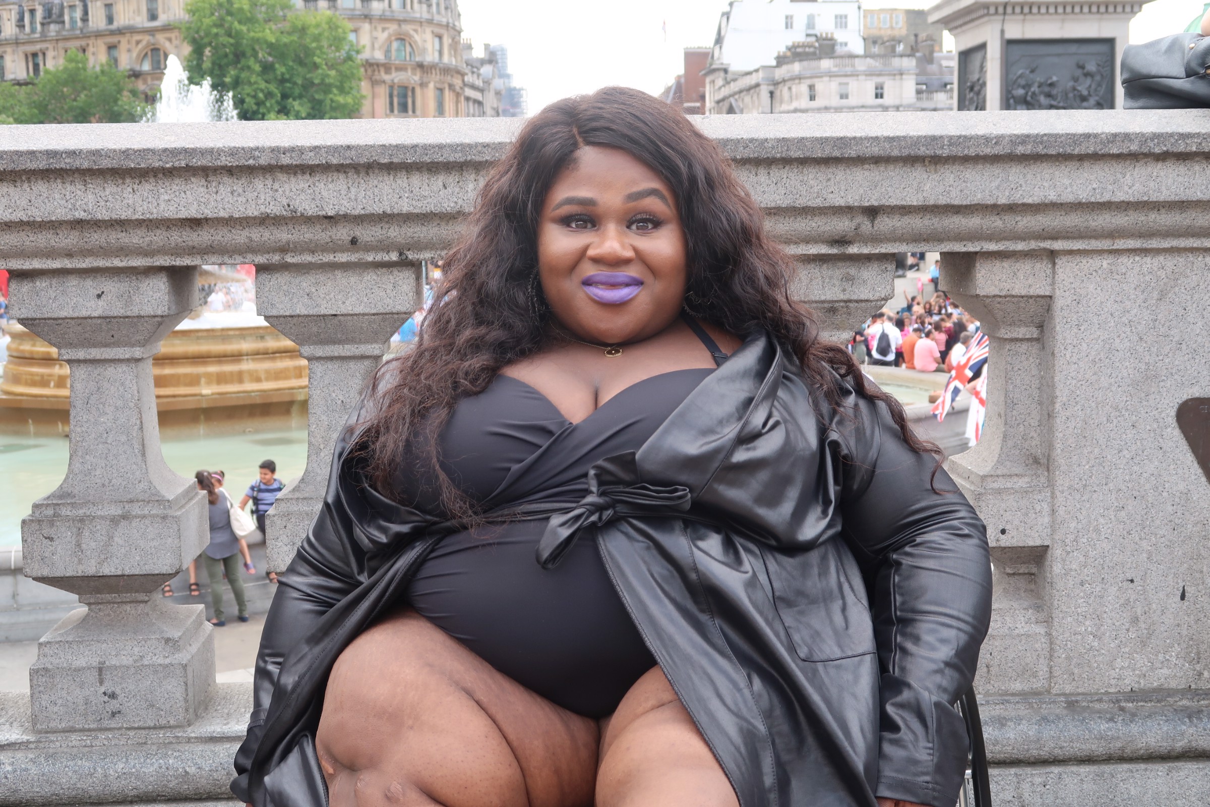 TV & New Broadcasting Media combined with Disabled Dance Graduate