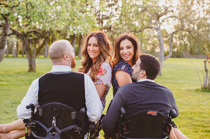 WAGS of SCI: Wives And Girlfriends Of Spinal Cord Injury