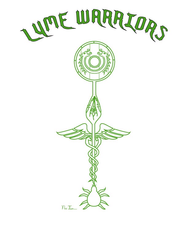 Lyme Warriors Finding the Gift in Illness