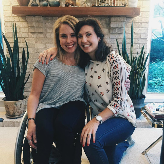 Blessed through clogging