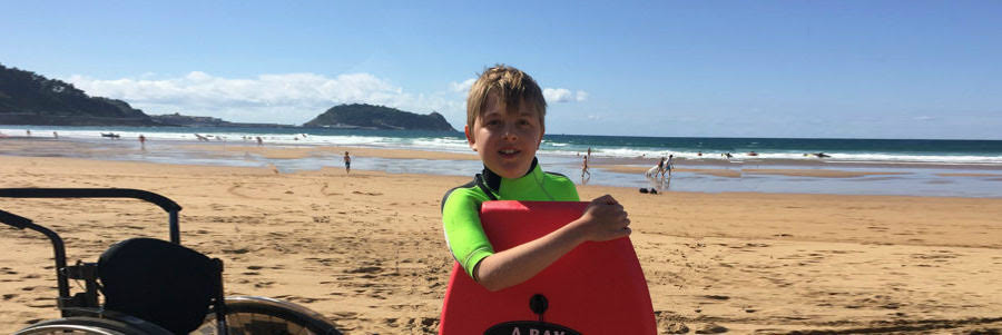 Tried surfing? Now's the time!