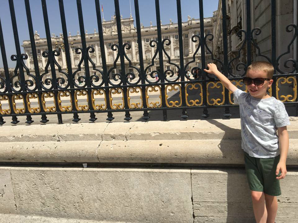 Raising Mr. Mischief: Andrew's Autism Story