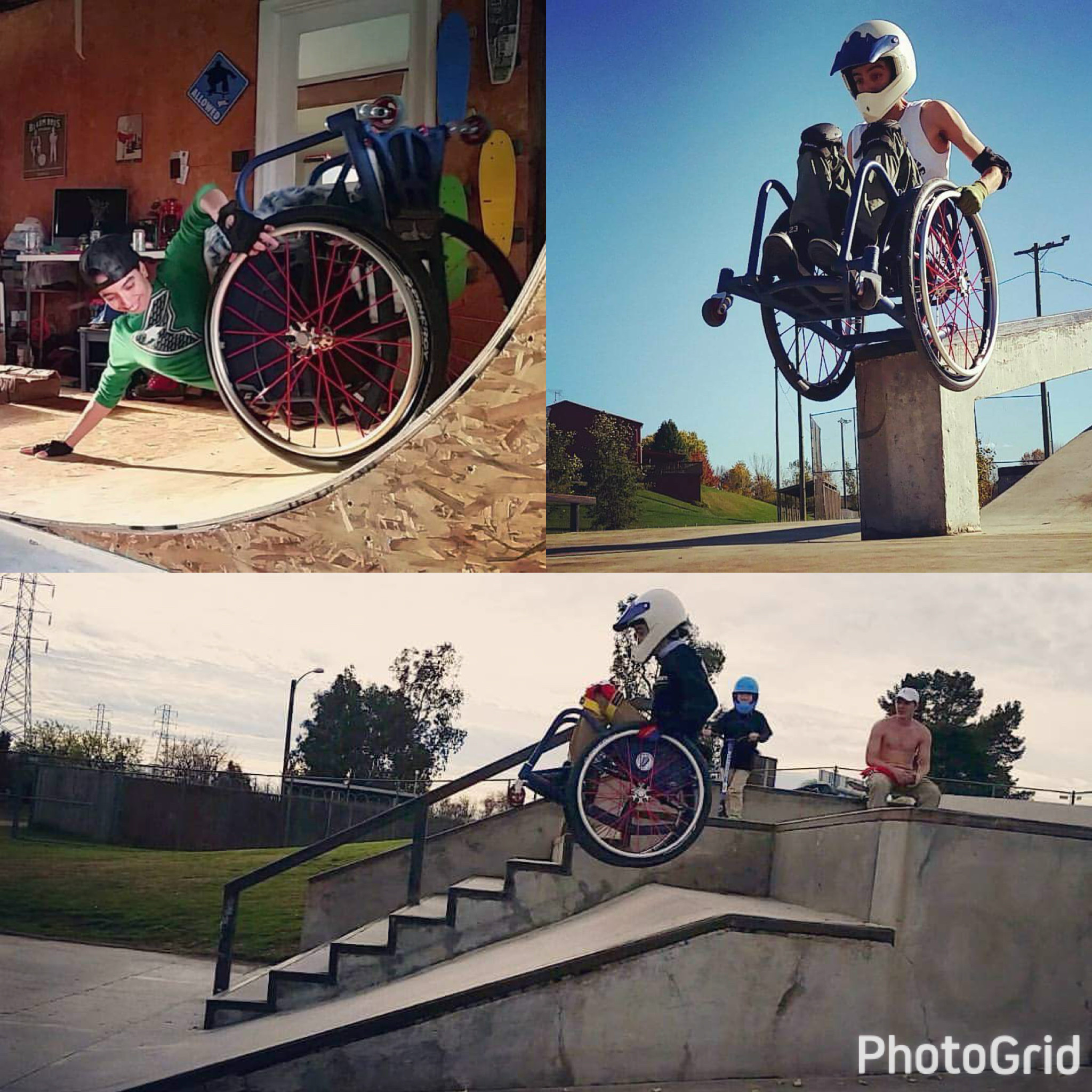 From DJ T Pearl to Tia Pearl WCMX!