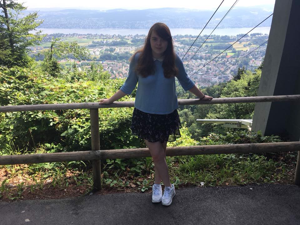 Life with a Visual Impairment