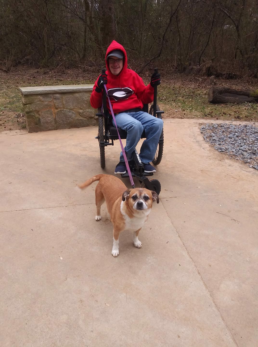 My Grit freedom chair