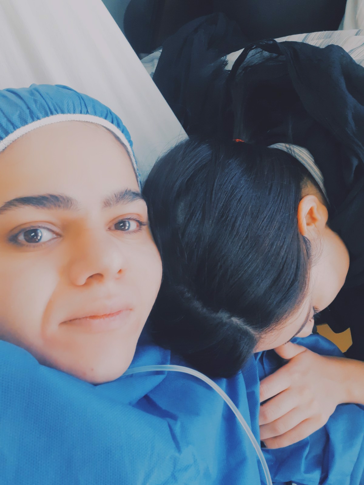 Why I was given 20% chance to live