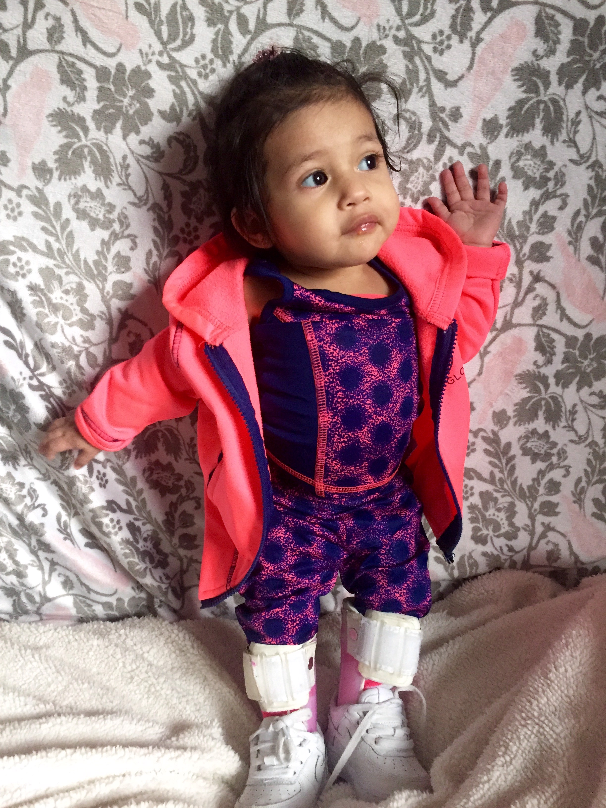 The Story of Our Warrior Baby: Abygail