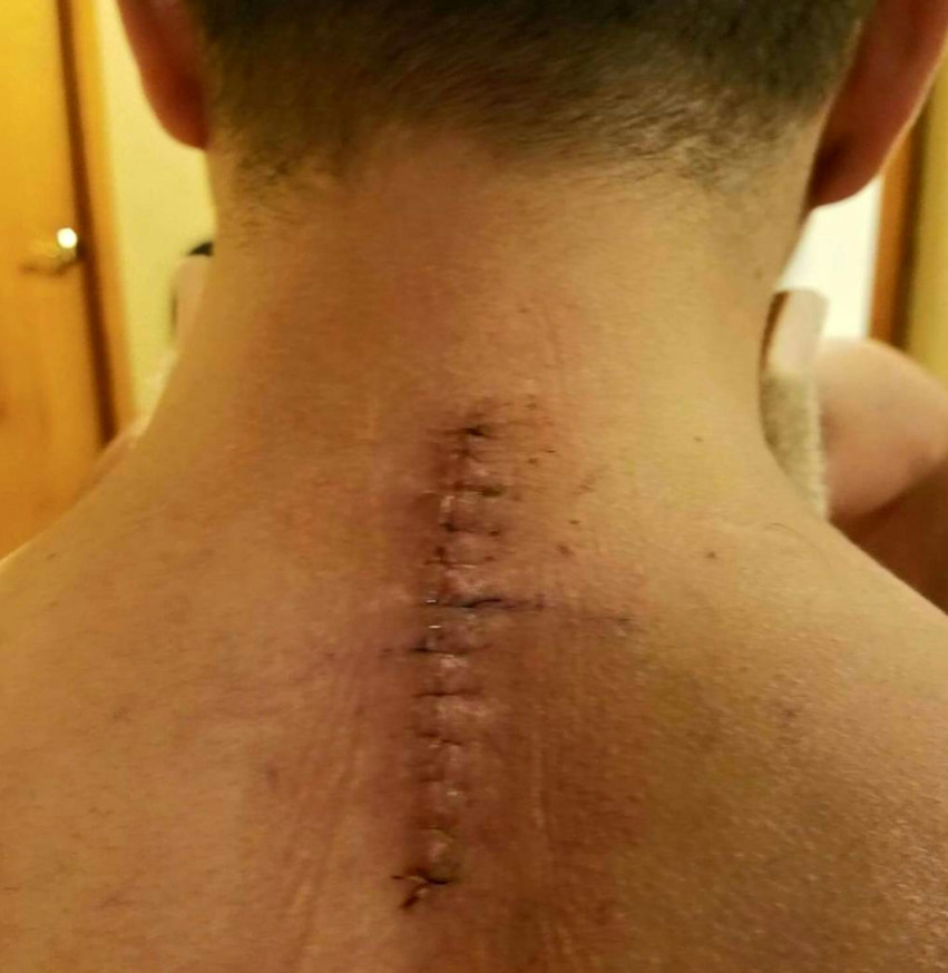 See me through my eyes