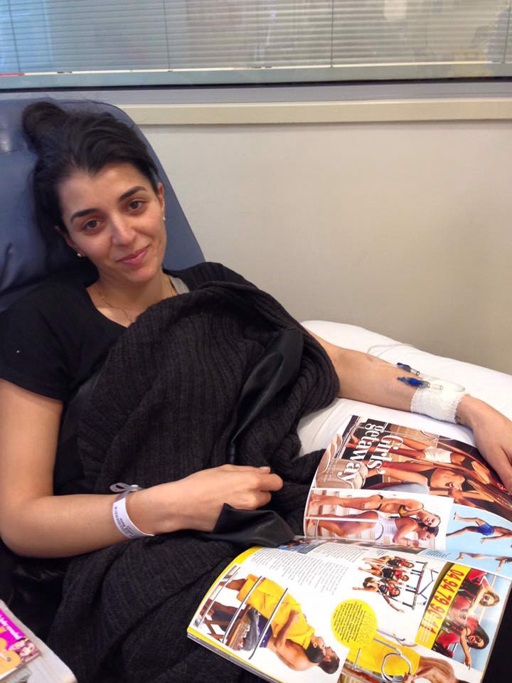 Rania's Journey with Multiple Sclerosis
