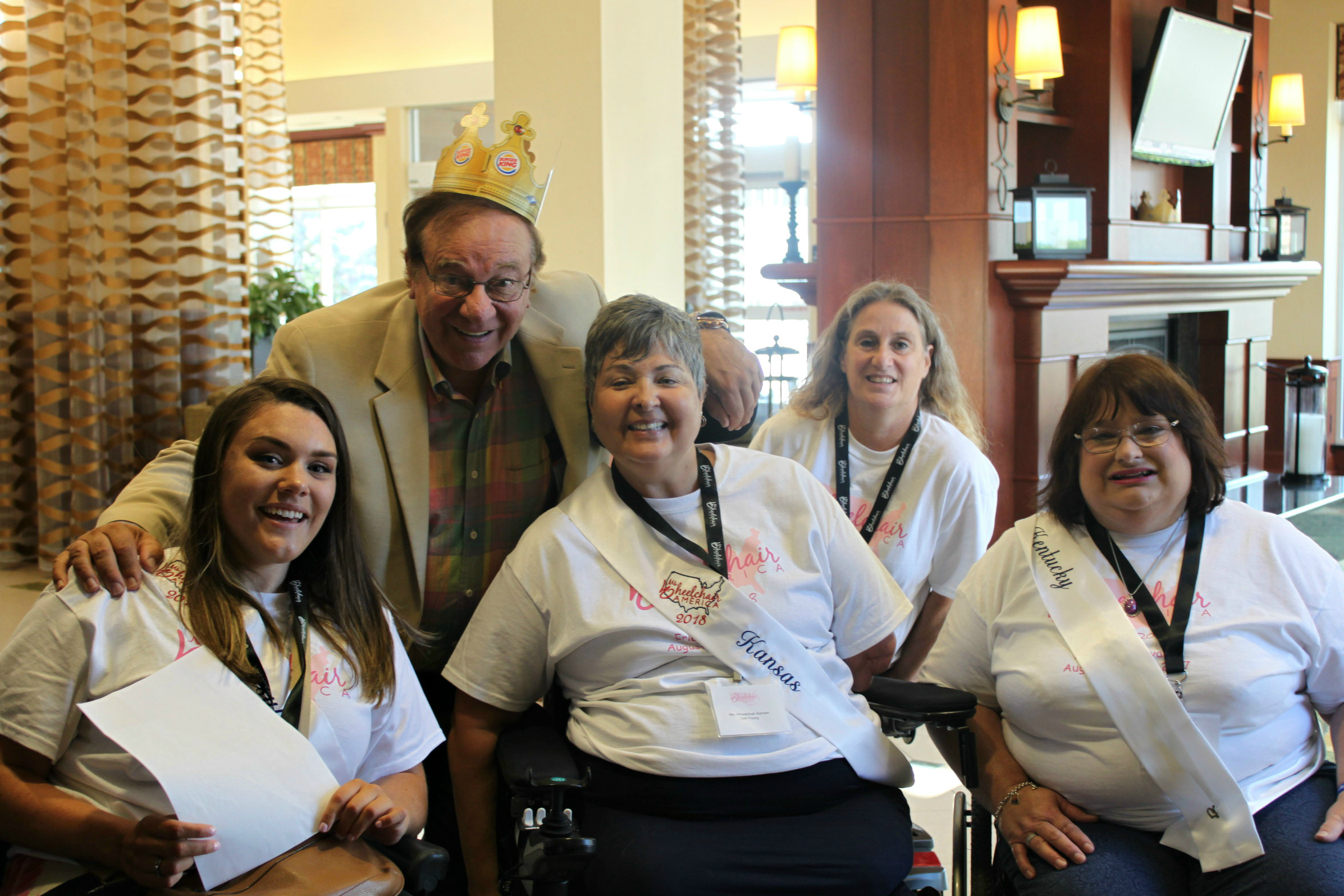 Advocate For Myself By Speaking Up: Ms. Wheelchair Pennsylvania