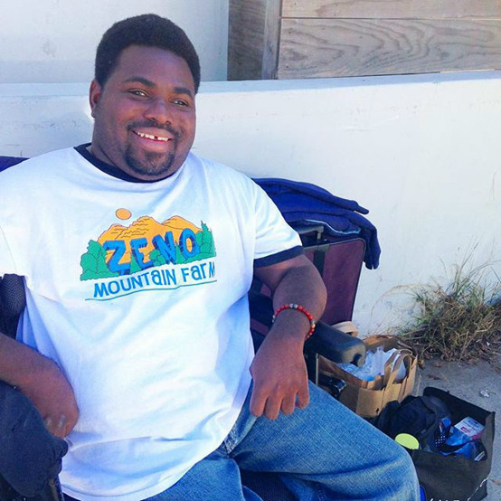 Trust the Timing of your Life: How I became an actor with CP