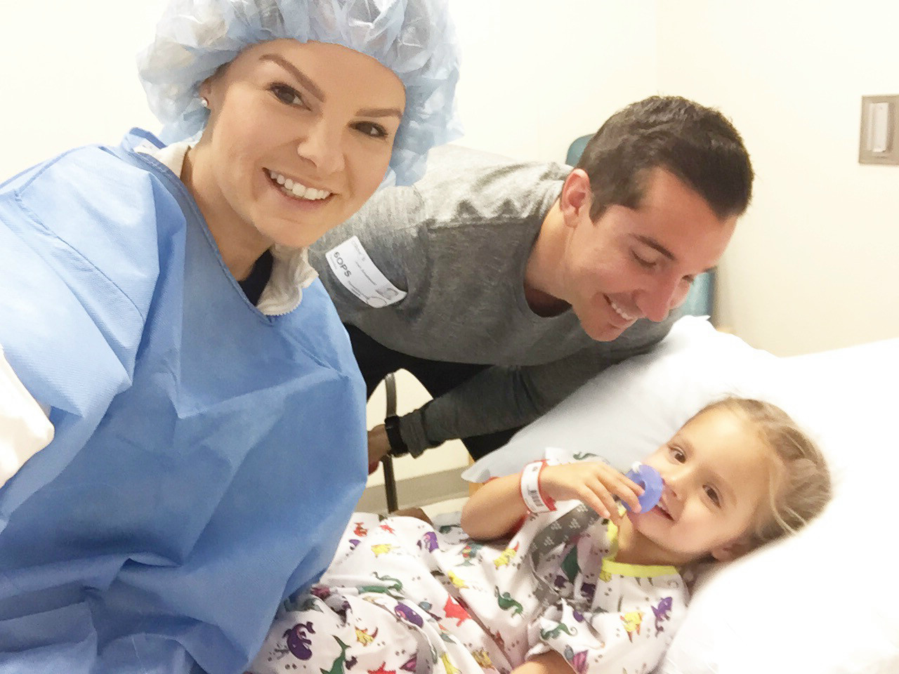 Finley's Story- My name defines who I am: A CP Warrior