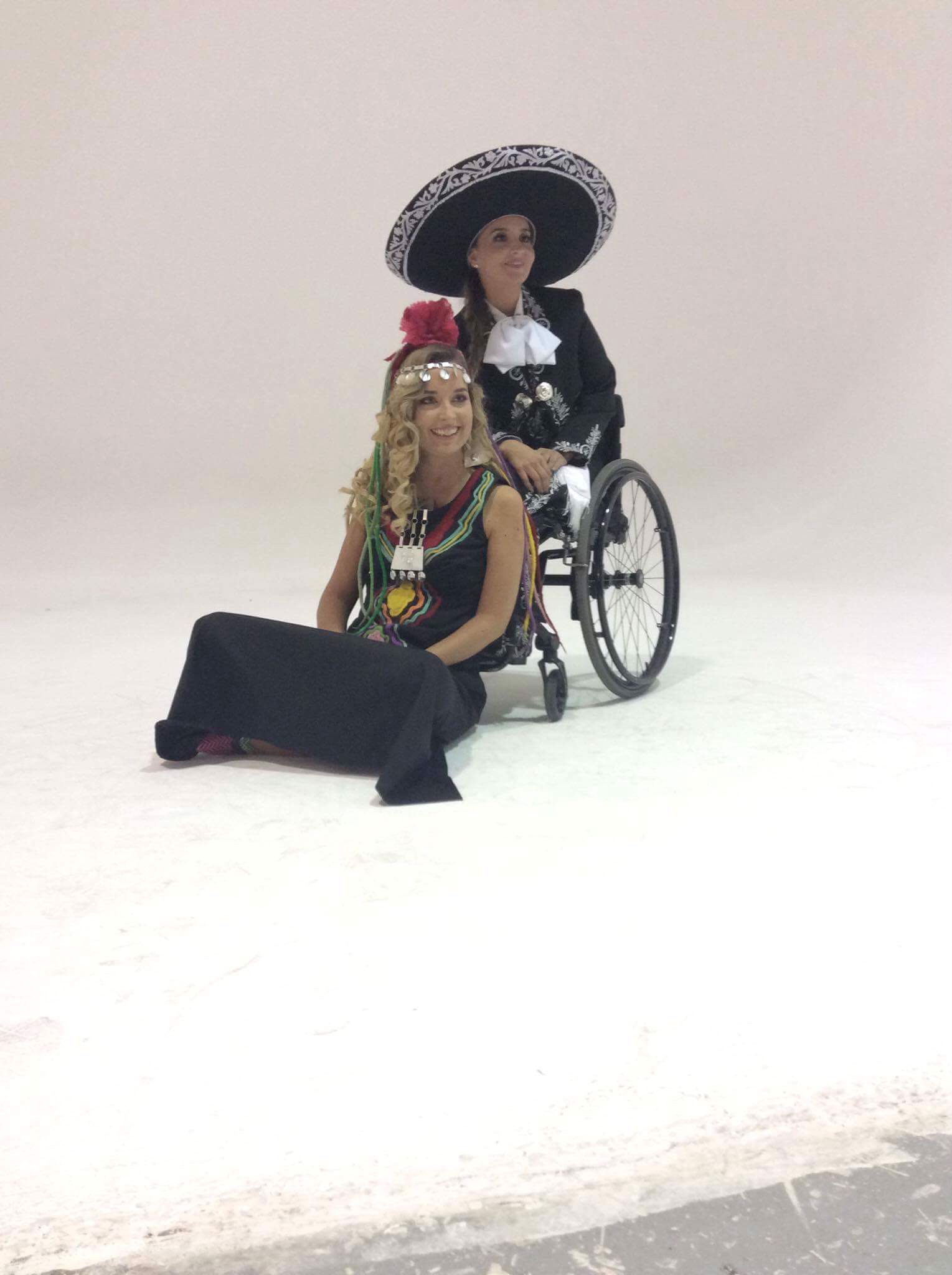 Miss Wheelchair Chile: Paula Miranda Turns Dreams Into Reality