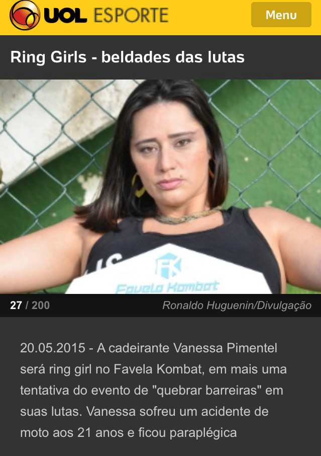 I'm Paraplegic... but that does NOT define me