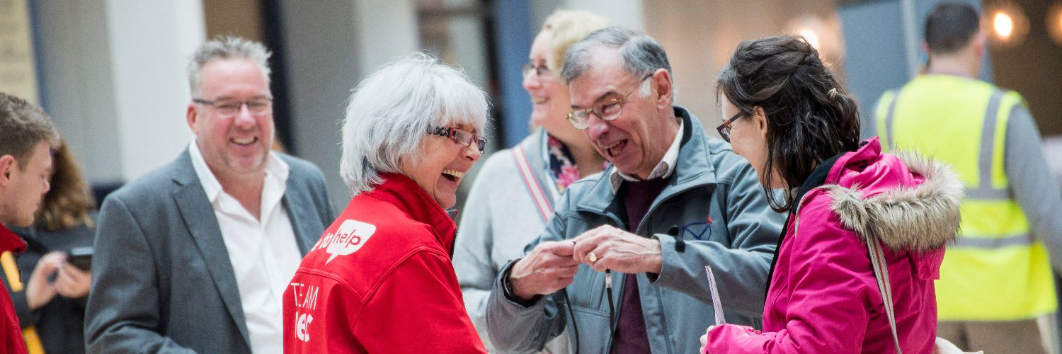Naidex: Europe’s Largest Disability and Independent Living Event