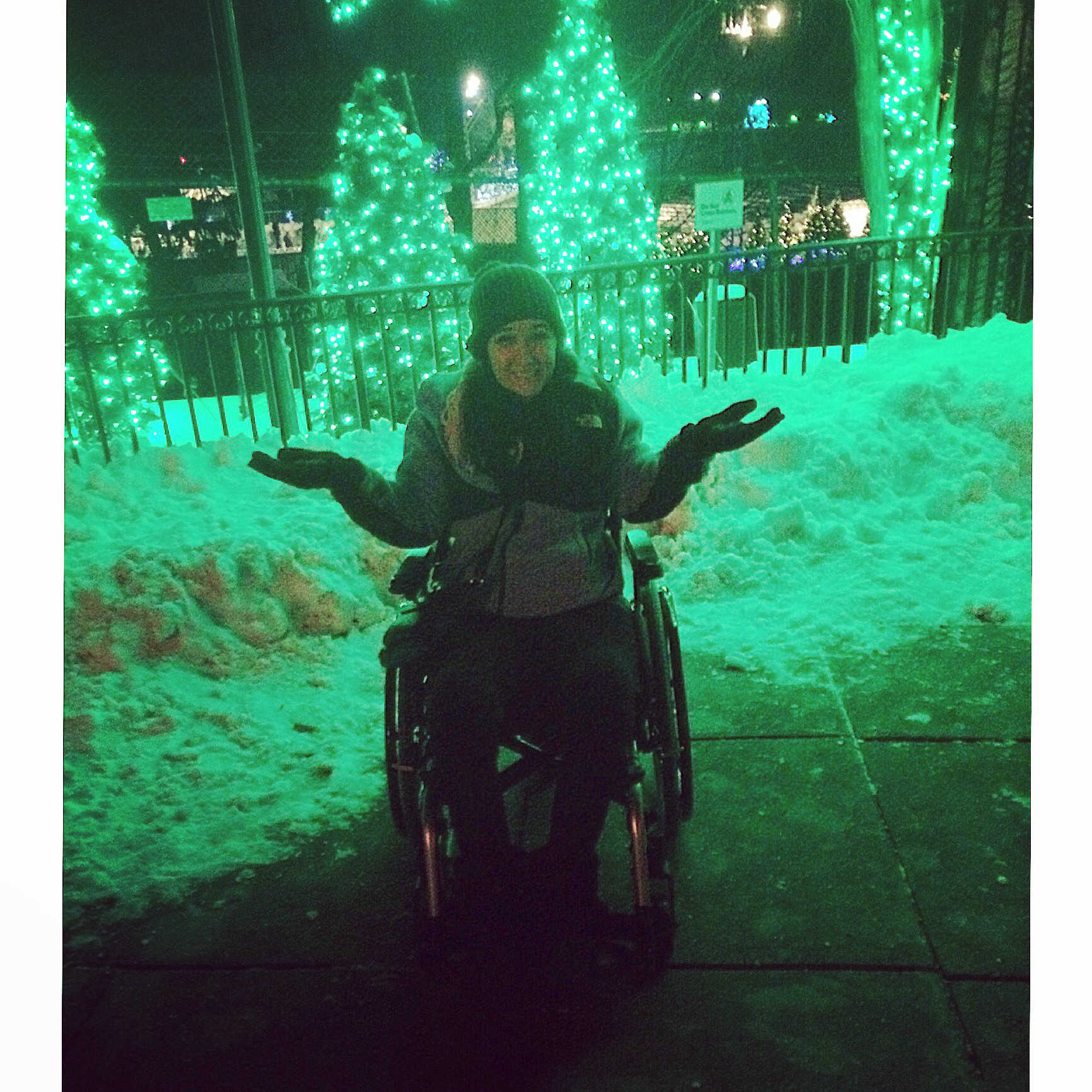 Living life to the fullest with MS