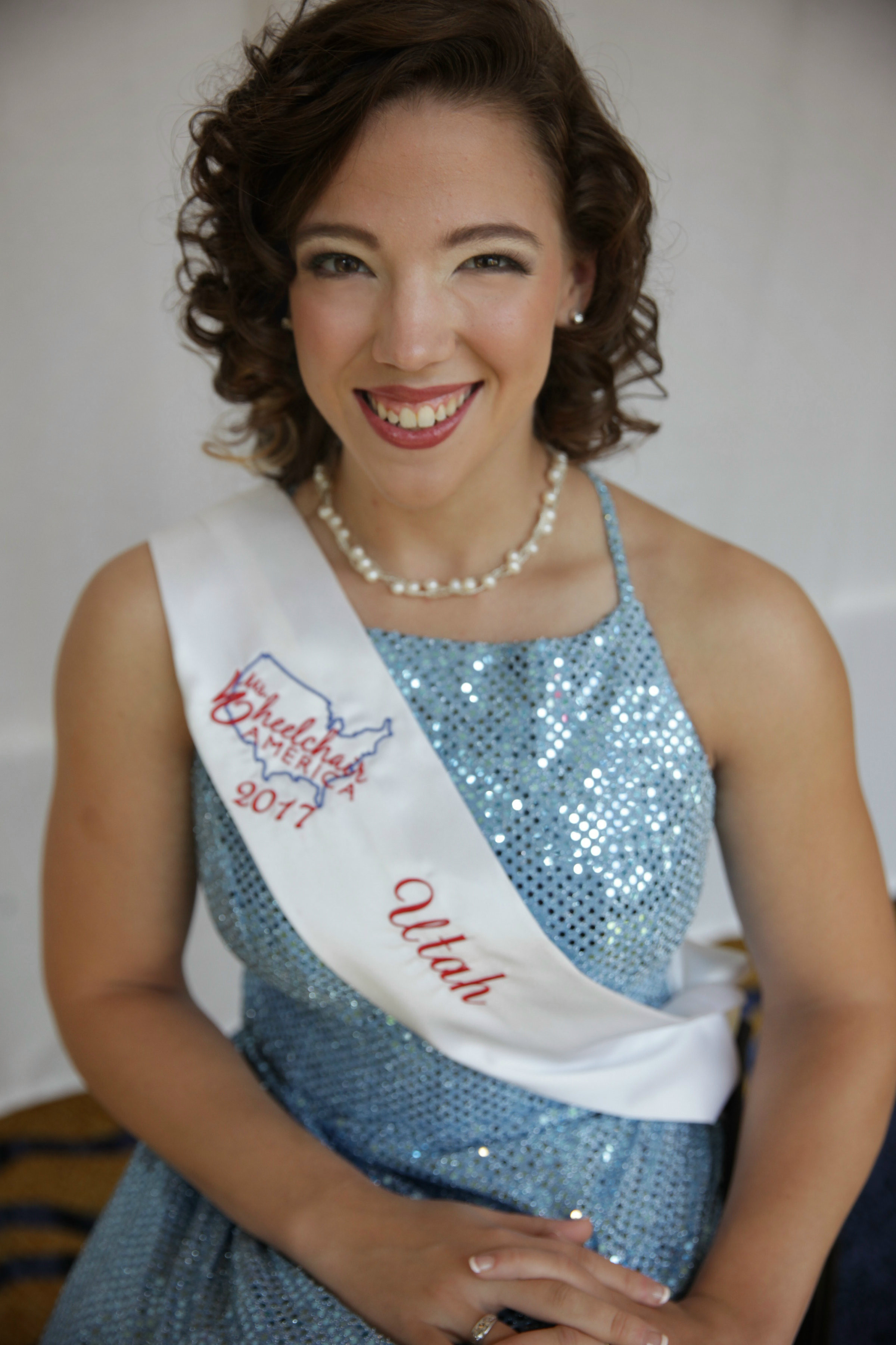 Differences bring opportunities: Miss Wheelchair USA 2017