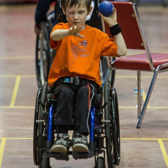 Boccia Changes Lives