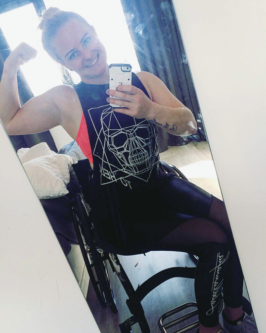 Go after whatever makes you happy