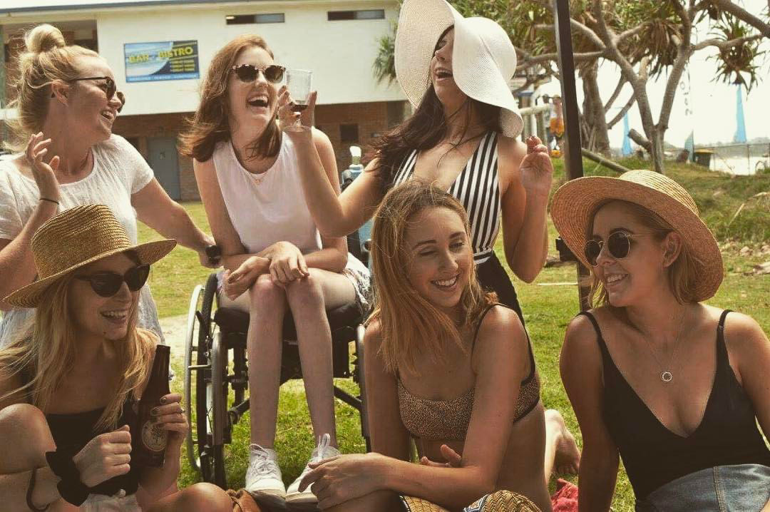 Finding Hope Amidst a Debilitating Disability