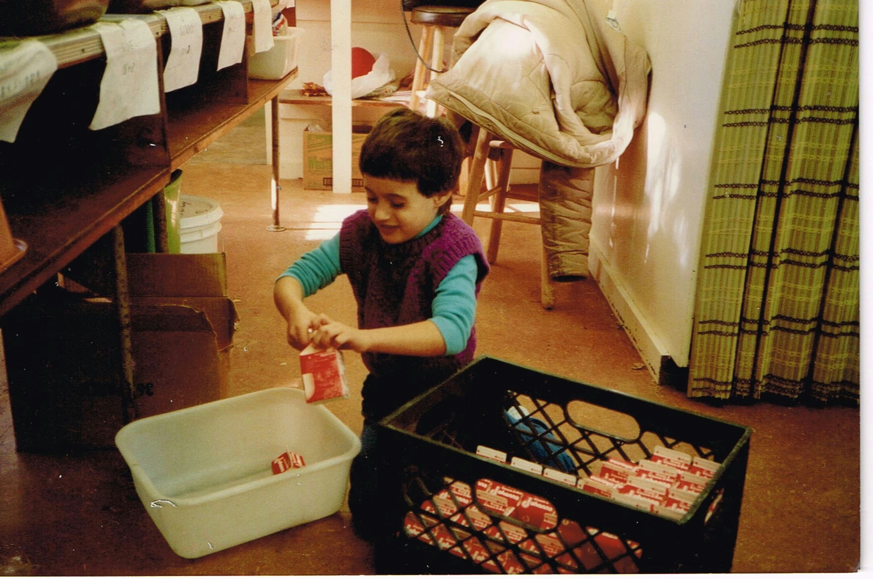 A Capricorn's Path to Independence