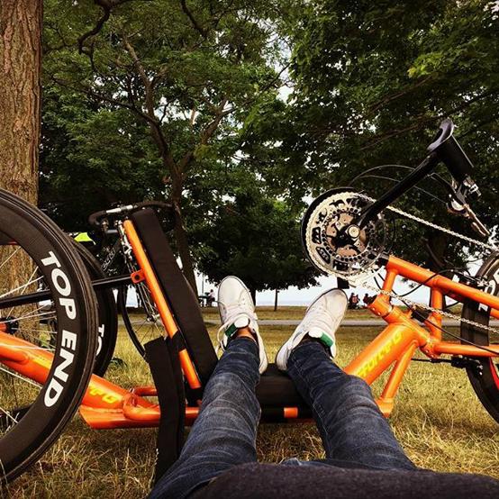 Setting a positive example