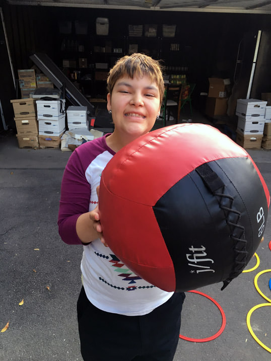 Fitness for People of ALL ABILITIES!