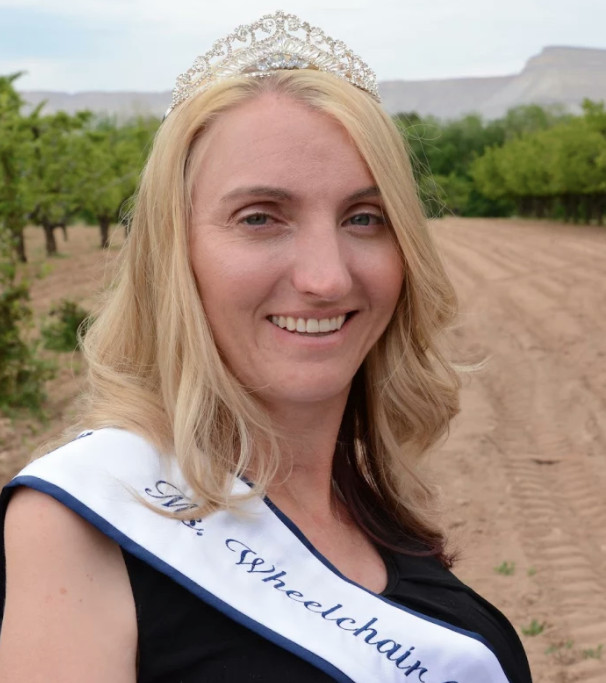 Dream the Impossible: Ms. Wheelchair Colorado