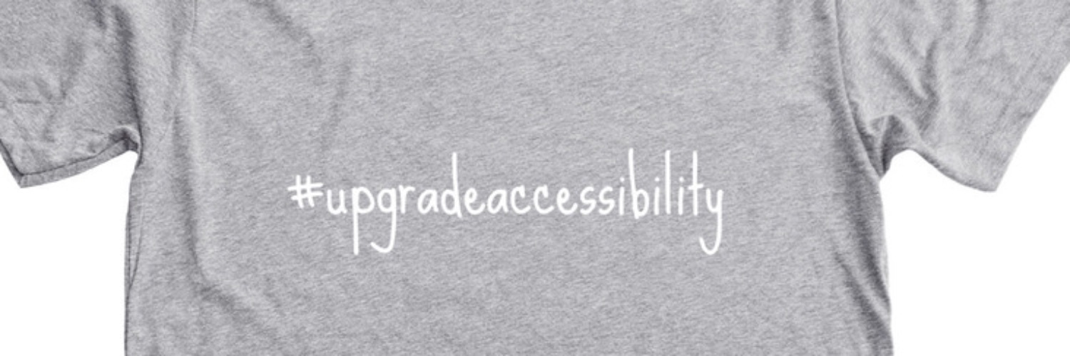 Upgrade Accessibility